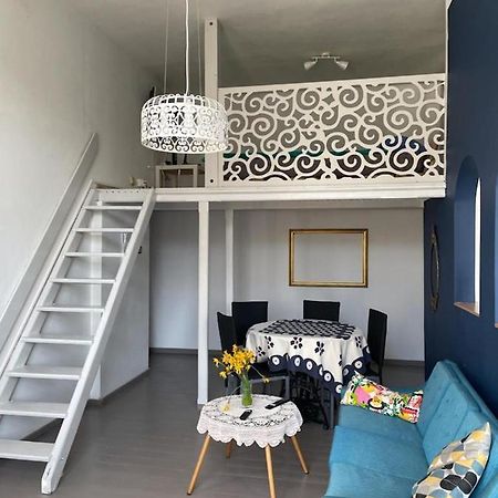 Apartament Przy Aquaparku Appartement Suwałki Buitenkant foto