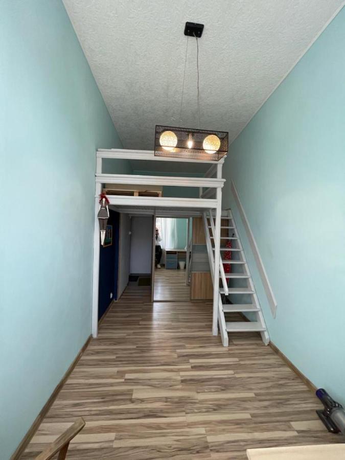 Apartament Przy Aquaparku Appartement Suwałki Buitenkant foto